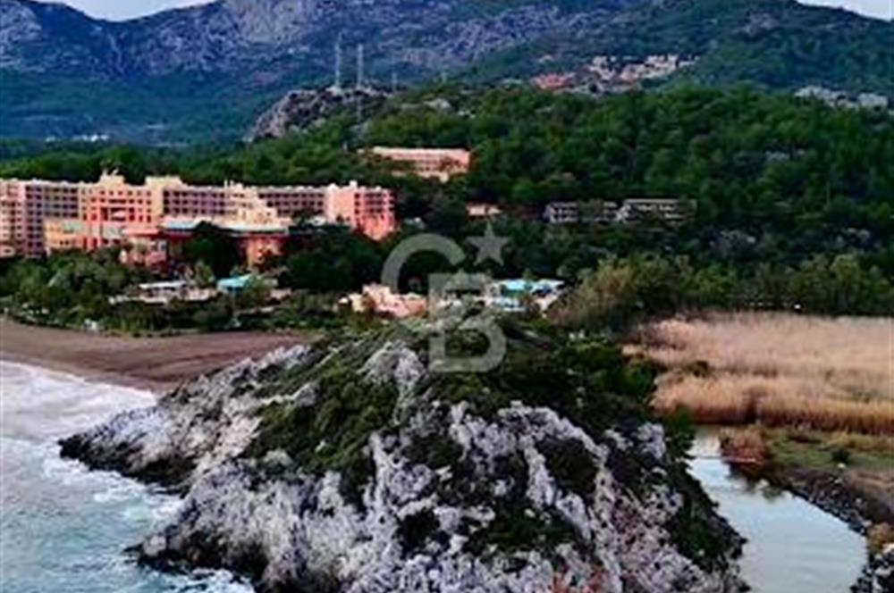 MUĞLA SARIGERME'DE DENİZ MANZARALI TEK TAPU İMARLI 500 M2 ARSA