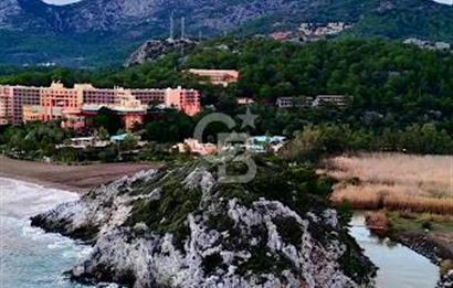 MUĞLA SARIGERME'DE DENİZ MANZARALI TEK TAPU İMARLI 500 M2 ARSA