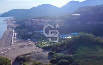 MUĞLA SARIGERME'DE DENİZ MANZARALI TEK TAPU İMARLI 500 M2 ARSA