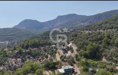 MUĞLA SARIGERME'DE DENİZ MANZARALI TEK TAPU İMARLI 500 M2 ARSA