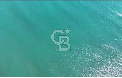 MUĞLA SARIGERME'DE DENİZ MANZARALI TEK TAPU İMARLI 500 M2 ARSA