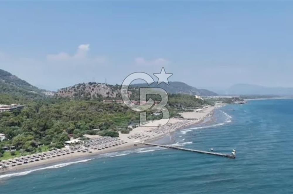 MUĞLA SARIGERME'DE DENİZ MANZARALI TEK TAPU İMARLI 500 M2 ARSA