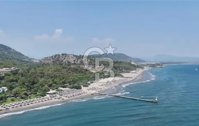 MUĞLA SARIGERME'DE DENİZ MANZARALI TEK TAPU İMARLI 500 M2 ARSA