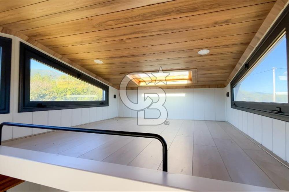  EŞSİZ DOĞANIN İÇİN DE SATILIK TARLA