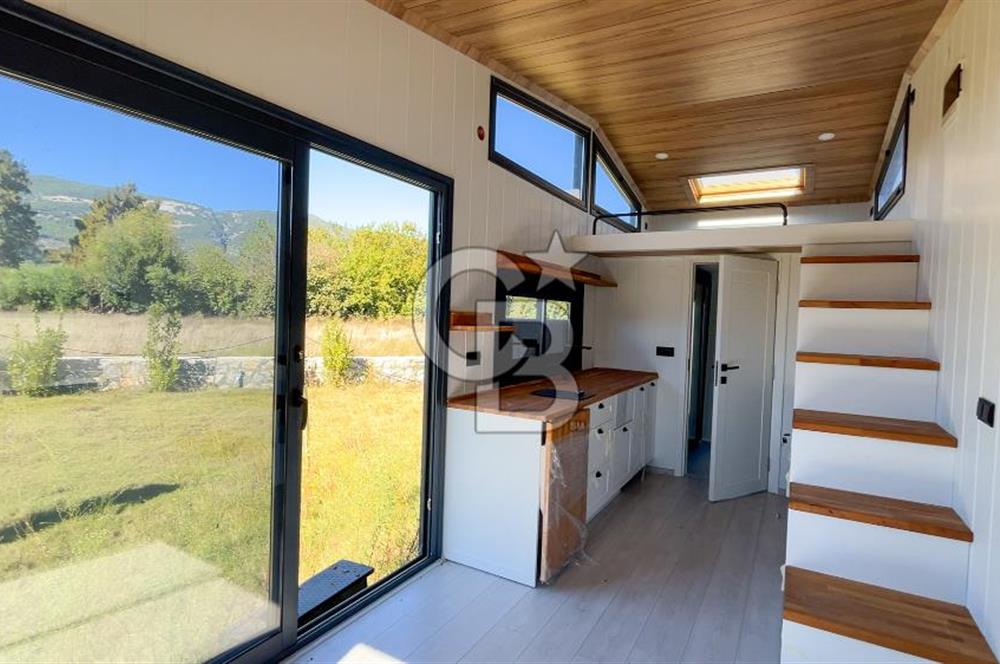  EŞSİZ DOĞANIN İÇİN DE SATILIK TARLA