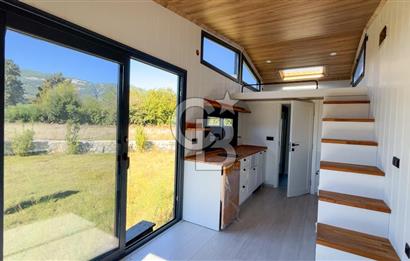  EŞSİZ DOĞANIN İÇİN DE SATILIK TARLA