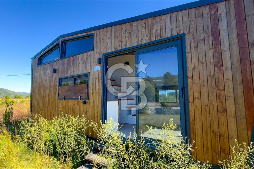  EŞSİZ DOĞANIN İÇİN DE SATILIK TARLA