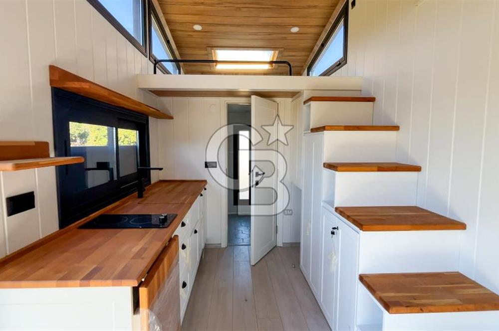  EŞSİZ DOĞANIN İÇİN DE SATILIK TARLA