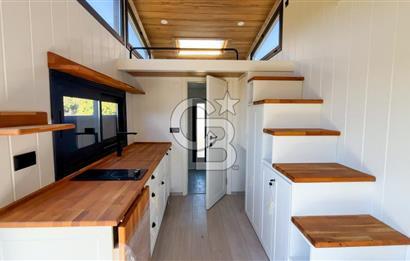  EŞSİZ DOĞANIN İÇİN DE SATILIK TARLA