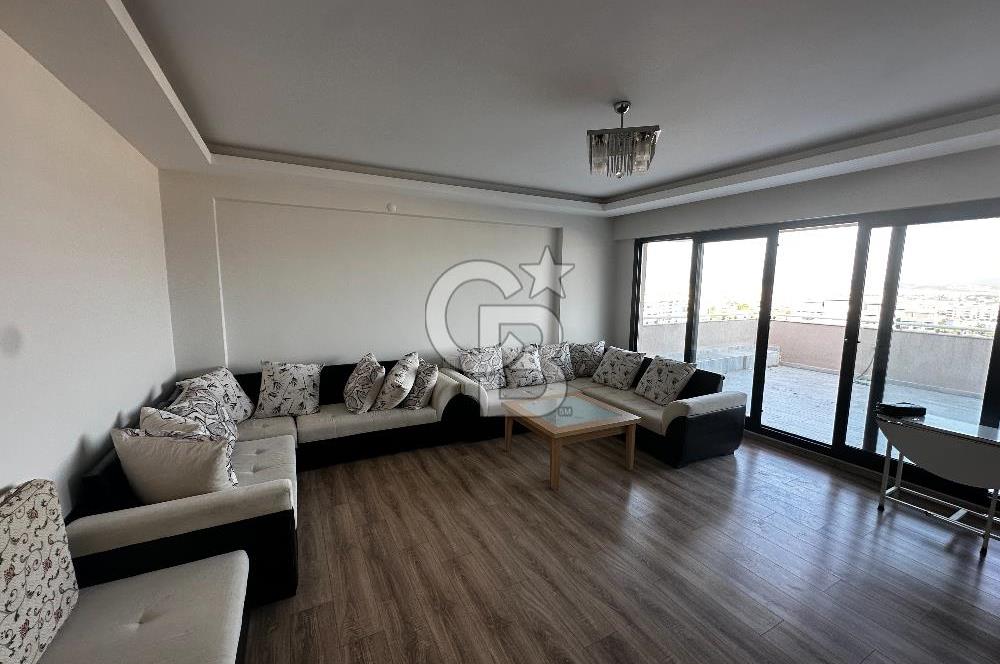 Ayrancılar Garden Liva Sitesinde Satılık Teraslı 4+1 Daire
