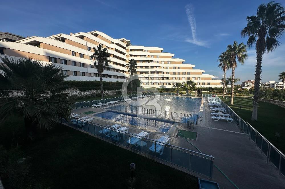 Ayrancılar Garden Liva Sitesinde Satılık Teraslı 4+1 Daire