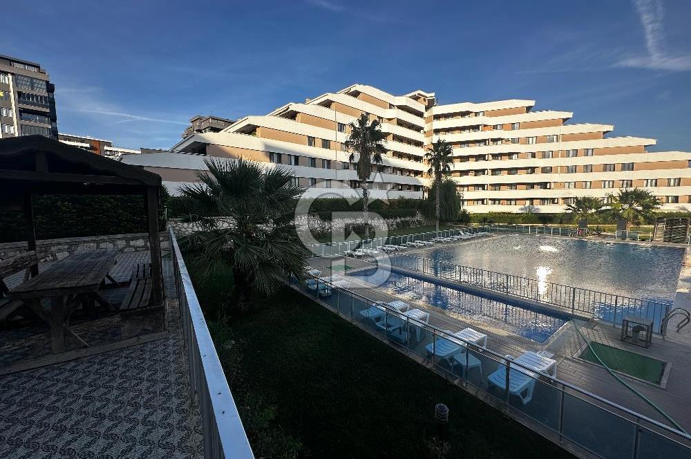 Ayrancılar Garden Liva Sitesinde Satılık Teraslı 4+1 Daire
