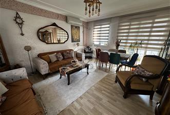 Karşıyaka Ordu Blv Yakını Full Eşyalı Geniş 2+1 Kiralık Daire
