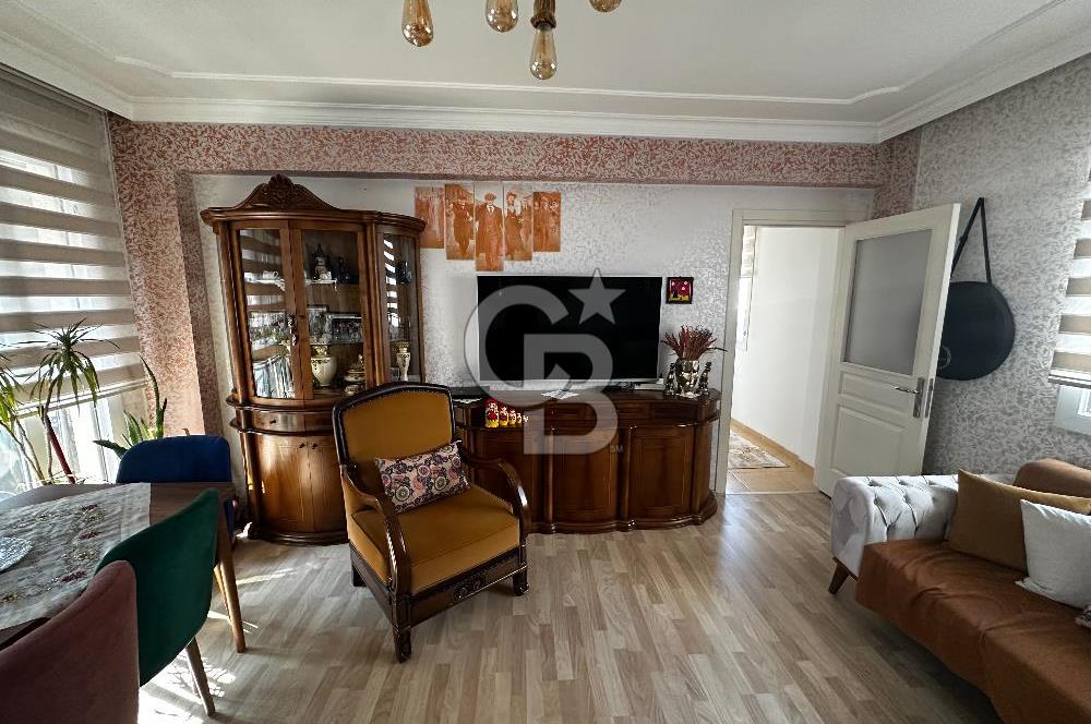 Karşıyaka Ordu Blv Yakını Full Eşyalı Geniş 2+1 Kiralık Daire