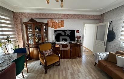 Karşıyaka Ordu Blv Yakını Full Eşyalı Geniş 2+1 Kiralık Daire