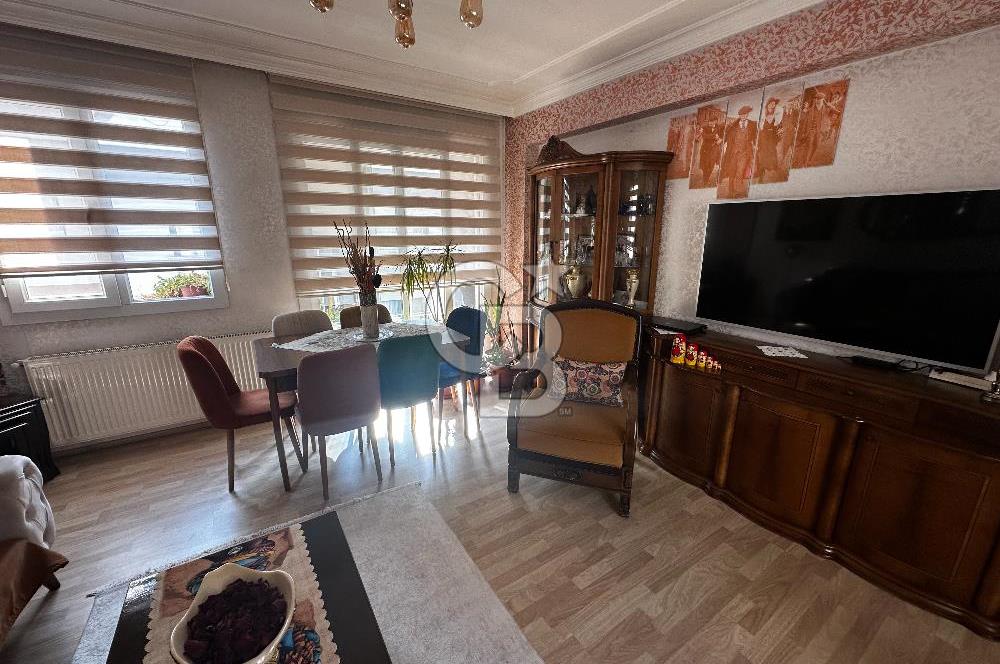 Karşıyaka Ordu Blv Yakını Full Eşyalı Geniş 2+1 Kiralık Daire