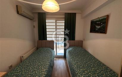 Karşıyaka Ordu Blv Yakını Full Eşyalı Geniş 2+1 Kiralık Daire
