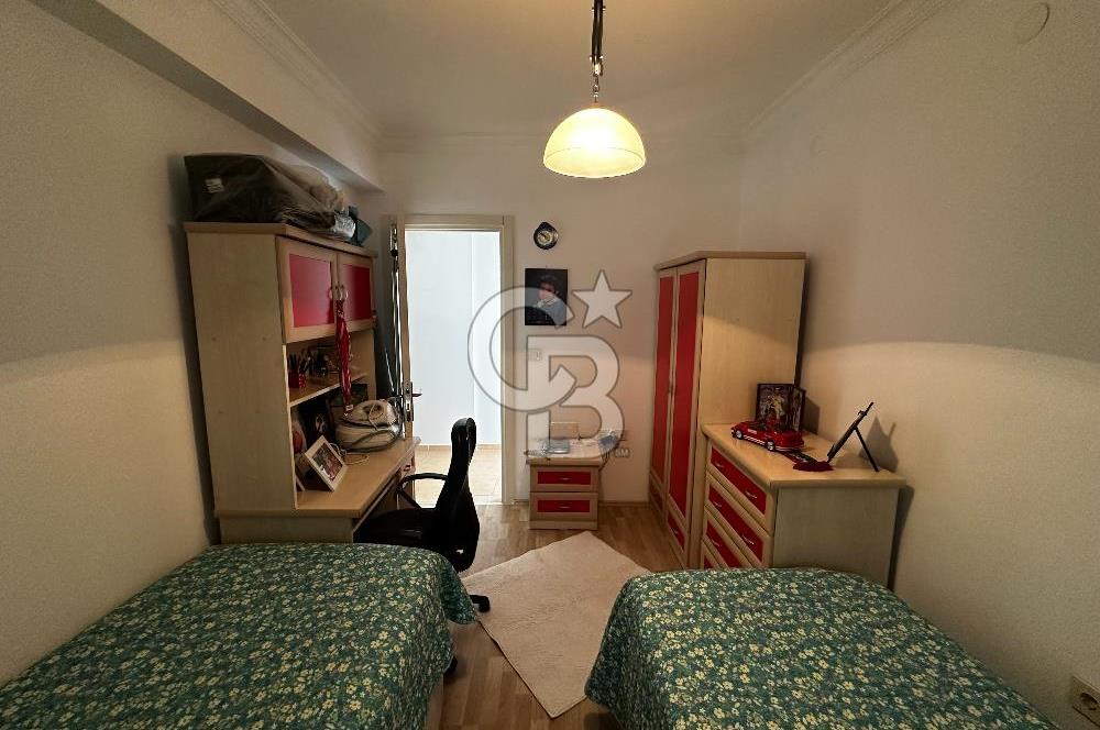 Karşıyaka Ordu Blv Yakını Full Eşyalı Geniş 2+1 Kiralık Daire