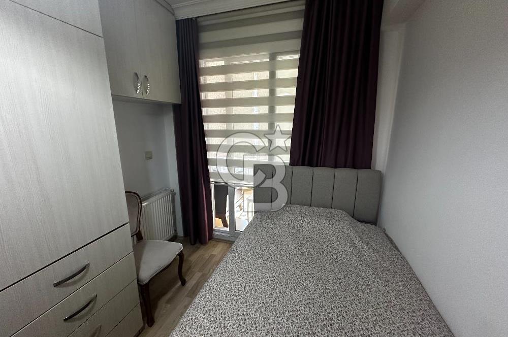 Karşıyaka Ordu Blv Yakını Full Eşyalı Geniş 2+1 Kiralık Daire
