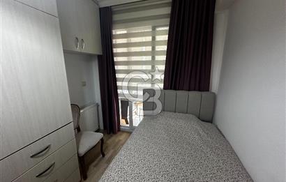 Karşıyaka Ordu Blv Yakını Full Eşyalı Geniş 2+1 Kiralık Daire