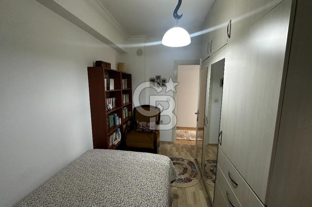 Karşıyaka Ordu Blv Yakını Full Eşyalı Geniş 2+1 Kiralık Daire