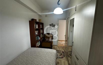 Karşıyaka Ordu Blv Yakını Full Eşyalı Geniş 2+1 Kiralık Daire