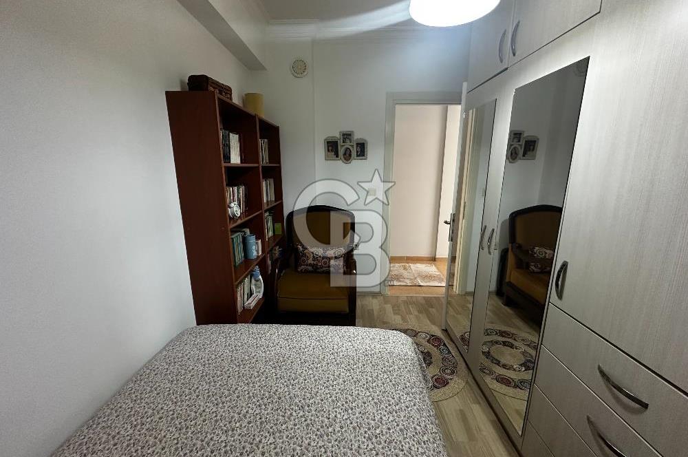 Karşıyaka Ordu Blv Yakını Full Eşyalı Geniş 2+1 Kiralık Daire
