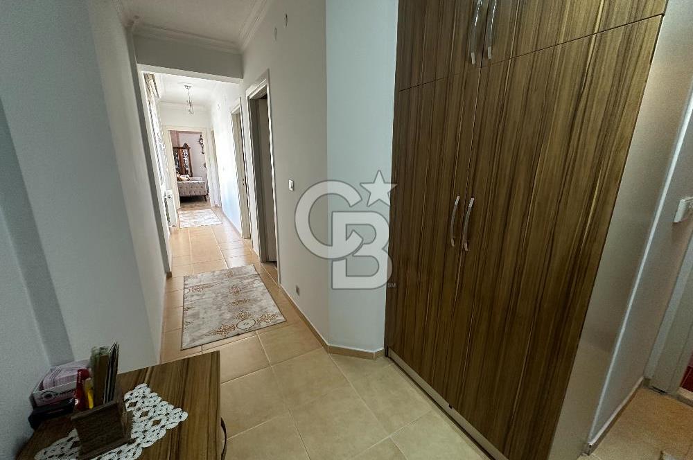 Karşıyaka Ordu Blv Yakını Full Eşyalı Geniş 2+1 Kiralık Daire