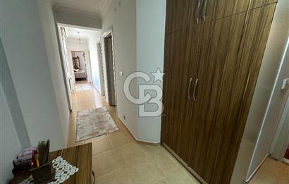 Karşıyaka Ordu Blv Yakını Full Eşyalı Geniş 2+1 Kiralık Daire