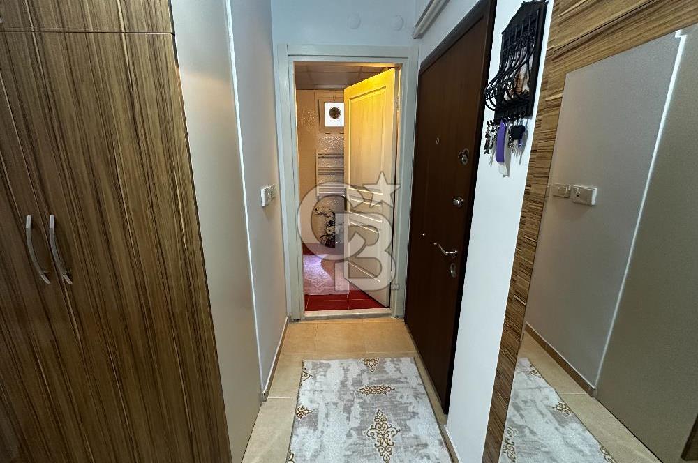 Karşıyaka Ordu Blv Yakını Full Eşyalı Geniş 2+1 Kiralık Daire
