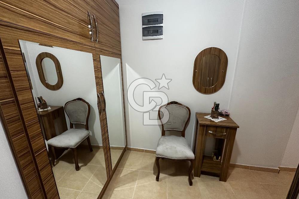 Karşıyaka Ordu Blv Yakını Full Eşyalı Geniş 2+1 Kiralık Daire