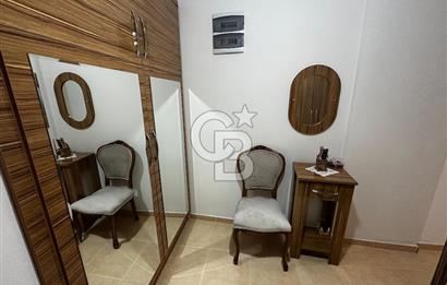 Karşıyaka Ordu Blv Yakını Full Eşyalı Geniş 2+1 Kiralık Daire