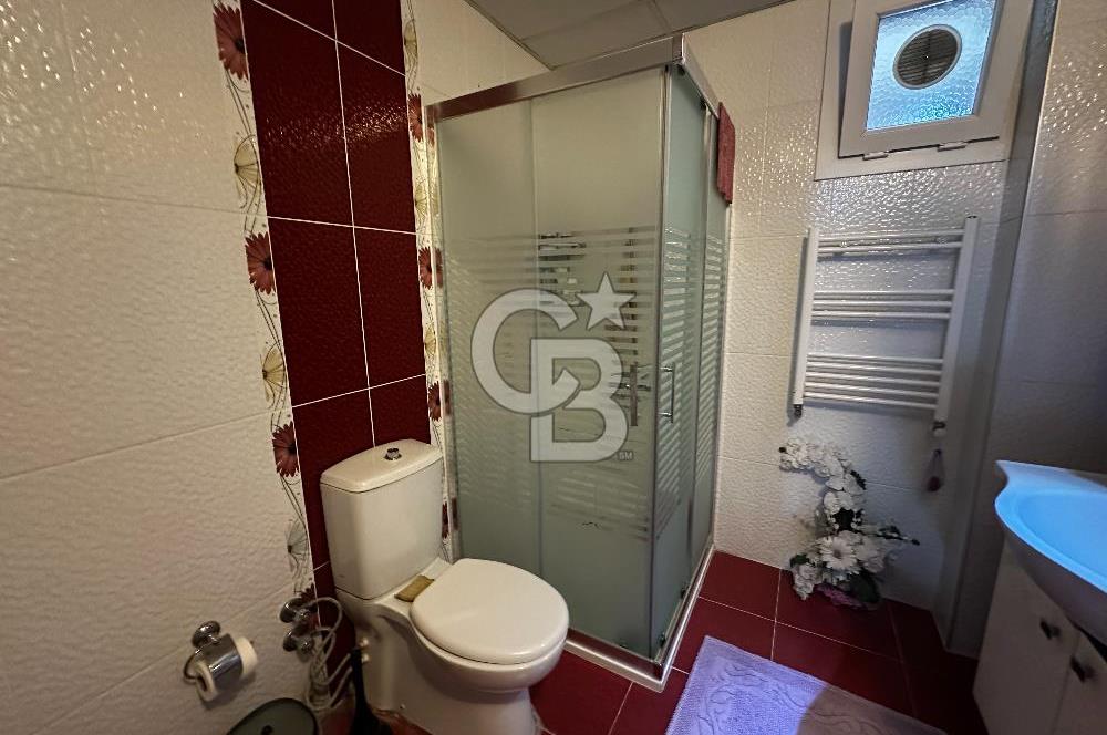 Karşıyaka Ordu Blv Yakını Full Eşyalı Geniş 2+1 Kiralık Daire