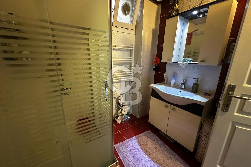 Karşıyaka Ordu Blv Yakını Full Eşyalı Geniş 2+1 Kiralık Daire