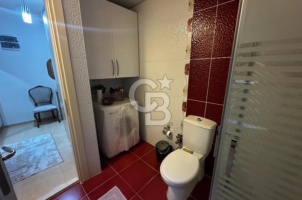 Karşıyaka Ordu Blv Yakını Full Eşyalı Geniş 2+1 Kiralık Daire