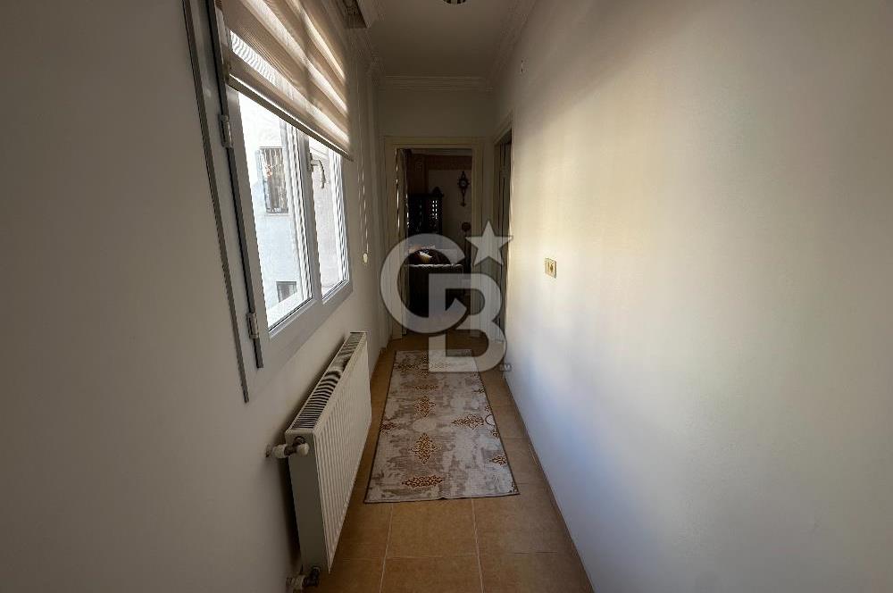 Karşıyaka Ordu Blv Yakını Full Eşyalı Geniş 2+1 Kiralık Daire