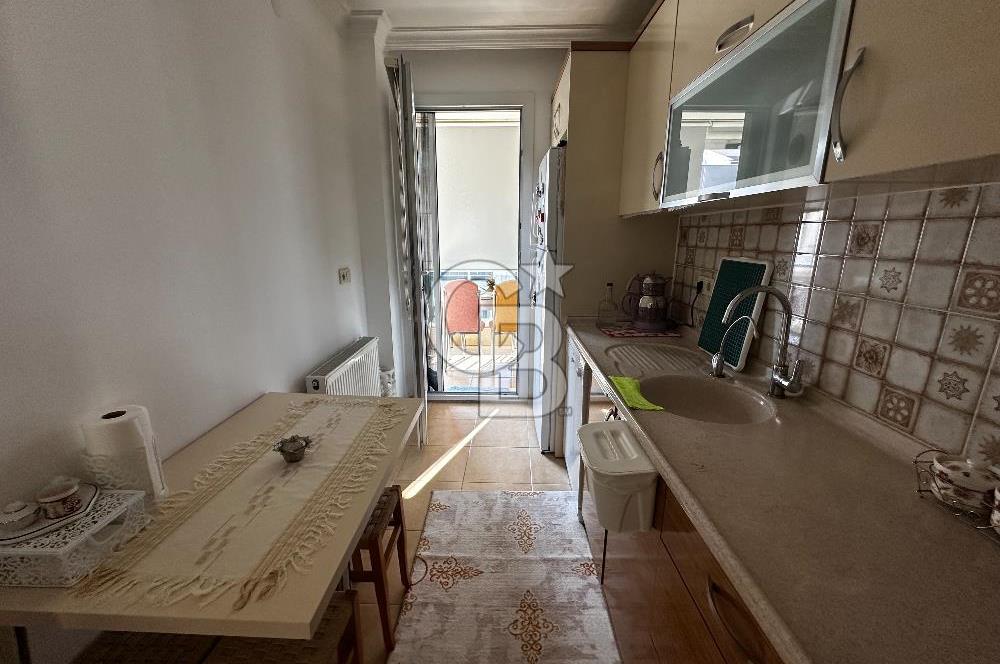 Karşıyaka Ordu Blv Yakını Full Eşyalı Geniş 2+1 Kiralık Daire