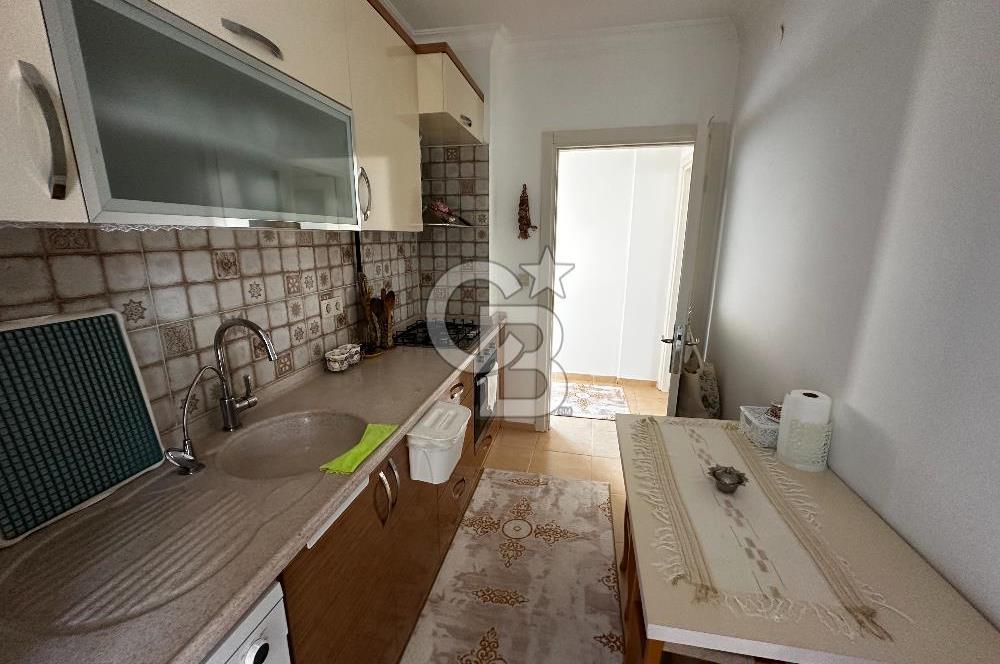 Karşıyaka Ordu Blv Yakını Full Eşyalı Geniş 2+1 Kiralık Daire
