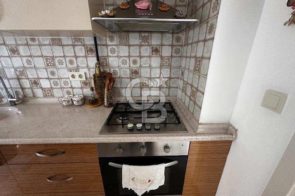 Karşıyaka Ordu Blv Yakını Full Eşyalı Geniş 2+1 Kiralık Daire