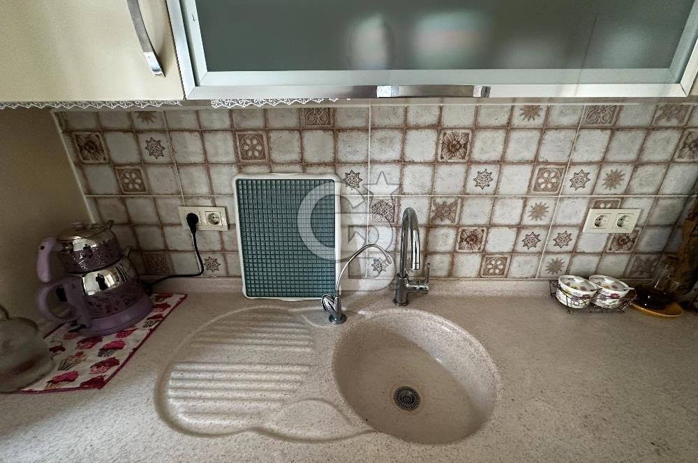 Karşıyaka Ordu Blv Yakını Full Eşyalı Geniş 2+1 Kiralık Daire