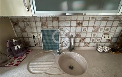 Karşıyaka Ordu Blv Yakını Full Eşyalı Geniş 2+1 Kiralık Daire