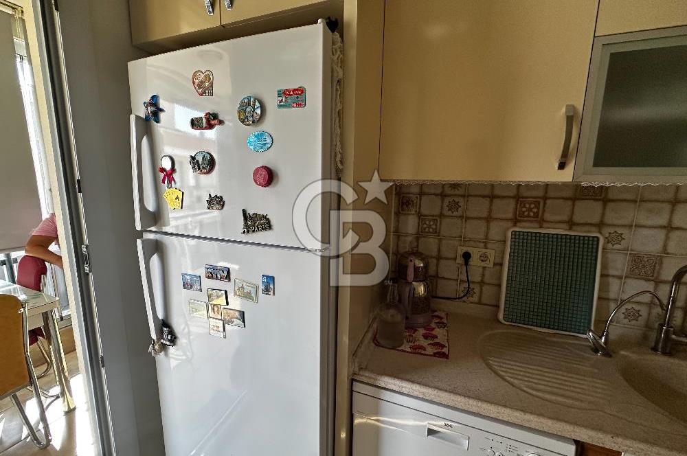 Karşıyaka Ordu Blv Yakını Full Eşyalı Geniş 2+1 Kiralık Daire