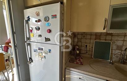 Karşıyaka Ordu Blv Yakını Full Eşyalı Geniş 2+1 Kiralık Daire