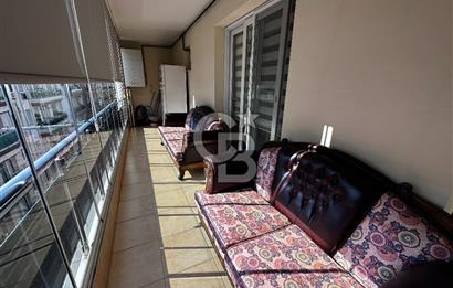 Karşıyaka Ordu Blv Yakını Full Eşyalı Geniş 2+1 Kiralık Daire