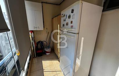 Karşıyaka Ordu Blv Yakını Full Eşyalı Geniş 2+1 Kiralık Daire