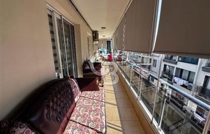 Karşıyaka Ordu Blv Yakını Full Eşyalı Geniş 2+1 Kiralık Daire