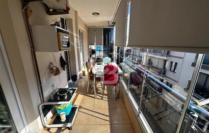 Karşıyaka Ordu Blv Yakını Full Eşyalı Geniş 2+1 Kiralık Daire