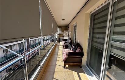 Karşıyaka Ordu Blv Yakını Full Eşyalı Geniş 2+1 Kiralık Daire