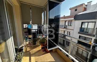 Karşıyaka Ordu Blv Yakını Full Eşyalı Geniş 2+1 Kiralık Daire