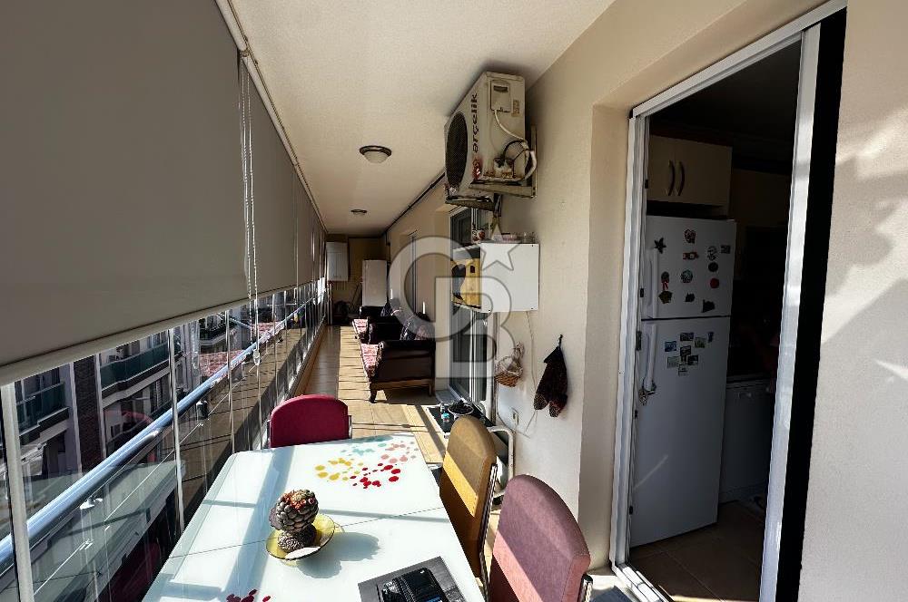 Karşıyaka Ordu Blv Yakını Full Eşyalı Geniş 2+1 Kiralık Daire